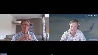 Justin Spaulding of the145.com on the Oyster Aero PearlCast!