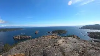 Jedediah island marine park