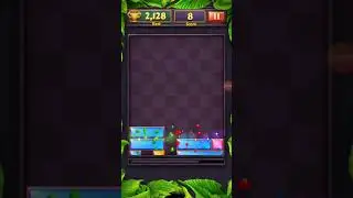 Dropdom game score 252