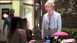 Pretty Little Liars 3x16 - Paige + Emily + Hanna Scene