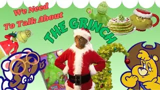 Dawn & Lou Need To Talk About THE GRINCH