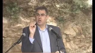 He is not here for He is Risen | Michael Ramsden | Easter | Garden Tomb, Jerusalem 2016