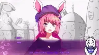 (Undertale Toriel) Play 's A Bunny Girl's Guide: World Domination Demo  Episode 1  Evil Twin  Eliza