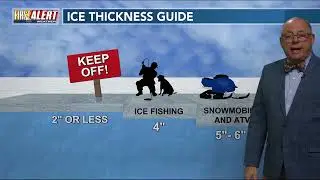 First Alert Forecast - Saturday, January 25, 2025