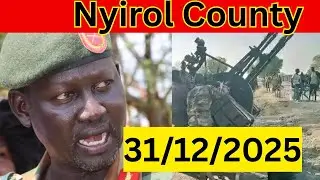 General Update 31/12/2025 breaking report Nuer online TV L&auml;&auml;r