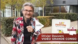 Les COULISSES de la CONSO : La préparation automatique des commandes de l'épicier bio La Fourche