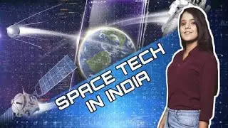 Space tech in India
