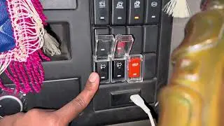 tata BS6 switchtata bs6 button help buttontata auto techdashboard switch