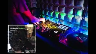 TECNOTON - CCF10 @crystalcityfunk