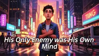 The Silent Battle Within | A Motivational Story About Self-Belief #motivation #kidsvideo #kidsstory 