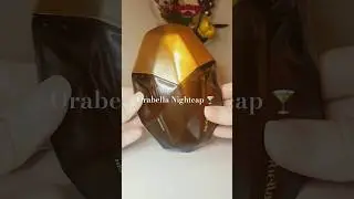 Orabella Nightcap 🍸 unboxing #perfume #orabella #Nightcap