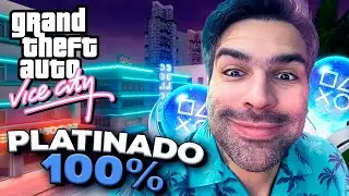 GTA VICE CITY FINAL E PLATINA (PARTE 2)