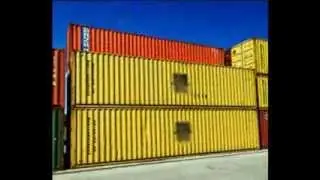Jual Container Bekas di Jakarta