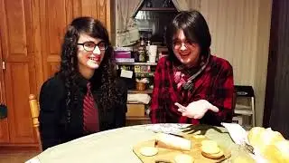 Romanian Cave Cheese - Taste Test