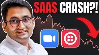 The Public SaaS Stocks Crash in US Explained! | SaaS Saturdays with Siddhartha EP 2