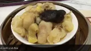 Ho Hung Kee -- World'd's One Star Micheline Wonton Noodles