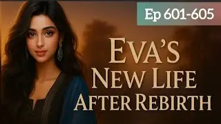 Eva's New Life After Rebirth Ep 601-605 Romantic Audiobook | Heartbreaking 💔 Story of Rebirth