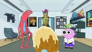 Schaffrillas talks about the Gwimbly episode
