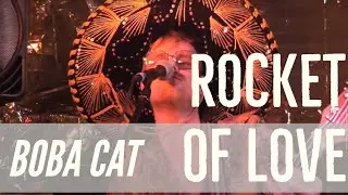 Boba Cat - Rocket of Love to Uranus OFFICIAL