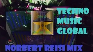 Carl Cox, Torsten Kanzler, Charlotte De Witte ♛ Nina Kraviz ♛ Richie Hawtin   [ Norbert Reisi Mix ]
