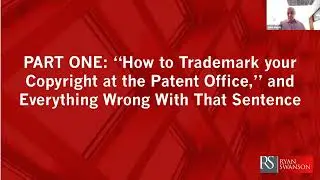 Intellectual Property 101 - Future Incubator Training