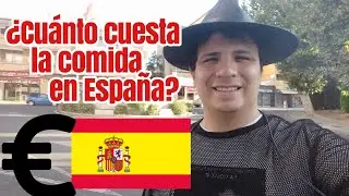 ¿Cuánto sale la comida en España? Visitando Supermercados y comparando precios 🇪🇸