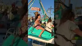 Carnival, fun rids, super fun place for kids, in Glendale California June 17, 2022