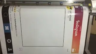 INSTAGRAM THEME - LARGE SELFIE FRAME PRINTING | DESIGNED AND PRINTED AT BANNER HOUSE