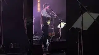 Johnny Flynn & The River Band- May 7th 2024- “Year Long Winter” & “Home & Dry”