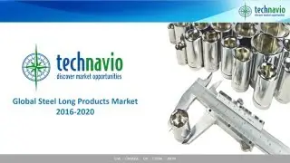 Global Steel Long Products Market 2016-2020