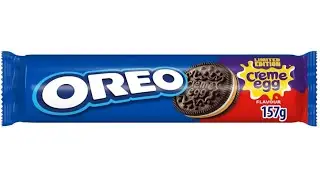 Food review | Oreo Cream Egg Flavour Limited Edition ￼￼￼| taste test ￼