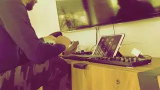 Deluge iPadsynth Experimental Session