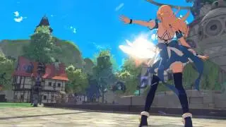 Peria Chronicles - G-Star 2016 Trailer