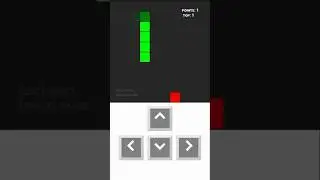 Snake Game Project | HTML, CSS, JavaScript in Action