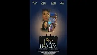 Trailer  PARIS BLUES IN HARLEM directed by Nadhege Ptah (CSIFF 2021 Official Selection)