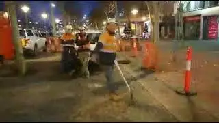 The Hardhat flip