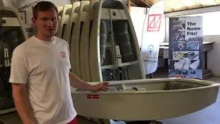 Winner Optimist 3D Flex 2017