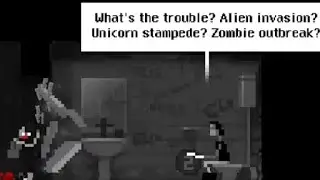 Zombie Night Terror- Deadly Addiction campaign- Underground Passage challenge complete-walkthrough