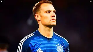 Manuel Neuer | Insane Saves & Distribution | 18/19 | HD