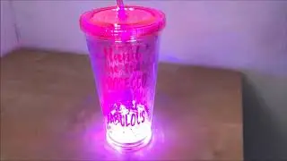 LED Cups