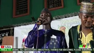 Beautiful Quran Recitation at AL-FITIYAN Fittyanu-L-Islam Society of Nigeria Mawlid Naibiy