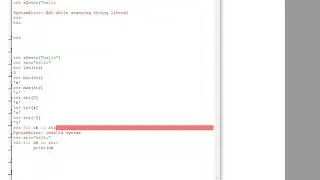 C11 String Implementation17 08 2020