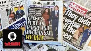 Harry and Meghan: Is the media coverage of the Royal Family fair?