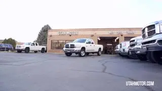 2007 Dodge Ram 5.9L Cummins Diesel Manual 36K Miles  -  Utah Motor Company,LLC (801)899-4992