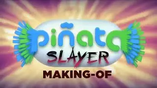 MAKING OF Pi&ntilde;ata Slayer: The Series - Frame Freak Studio