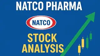 🚨 Natco Pharma Share Analysis | Natco Pharma Share Latest News | Natco Pharma Analysis