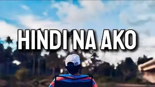 Hindi na ako - XLent ft. Yhenny (Prod. Since 1999) official audio