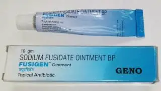 #Fusigen Ointment in Hindi : Mrp, Benefit and Composition..