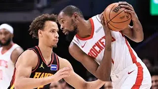 Houston Rockets vs Atlanta Hawks | Full Game Highlights | Jan 29, 2026 | NBA Season