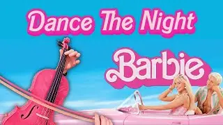 Dance The Night - Dua Lipa - Cover Violin [From 